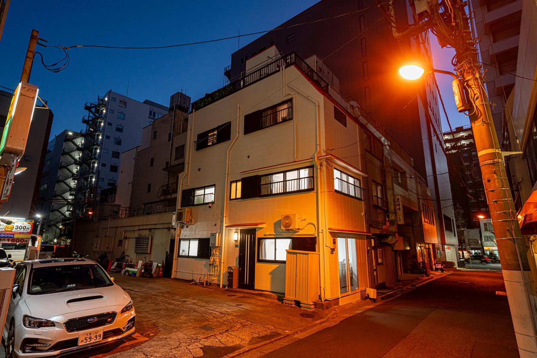 秋 5gwifi*東京千代田区皇居1km~king Bldg. * Präfektur Tokio