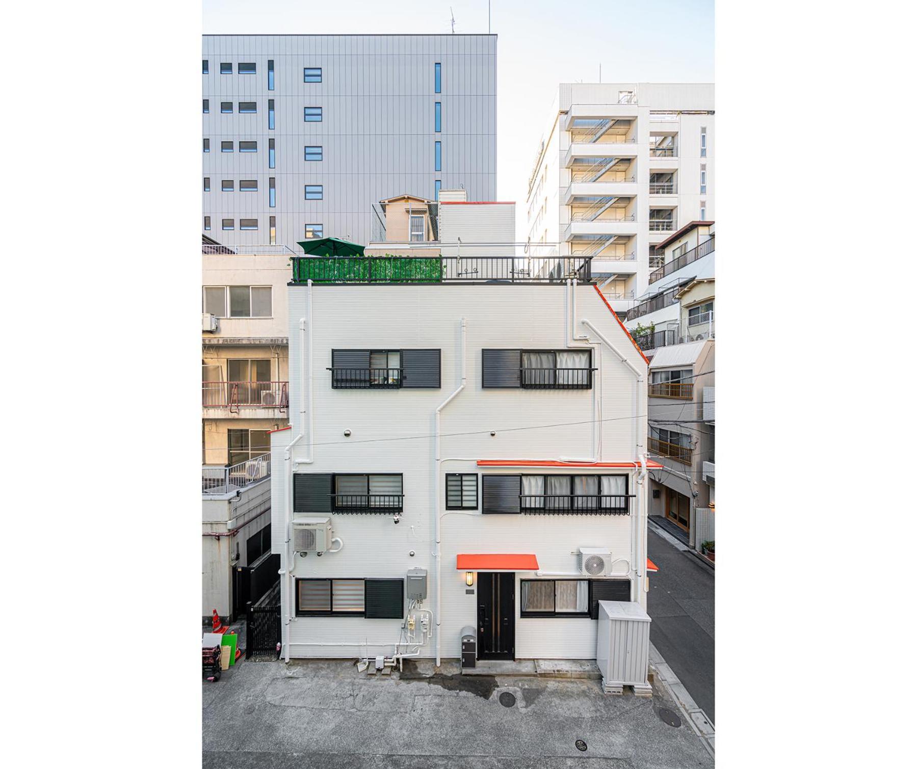 秋 5gwifi*東京千代田区皇居1km~king Bldg. Privatunterkunft