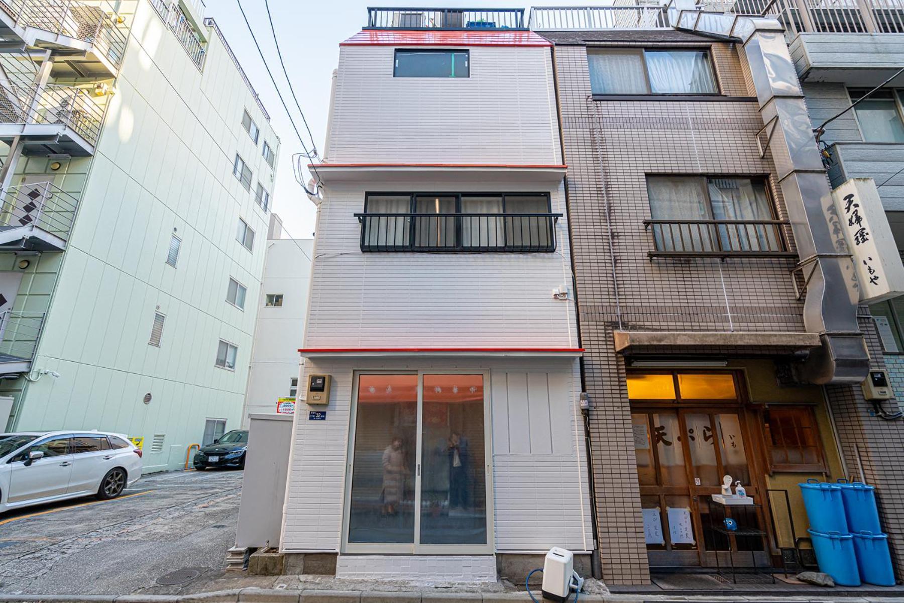 秋 5gwifi*東京千代田区皇居1km~king Bldg. Präfektur Tokio