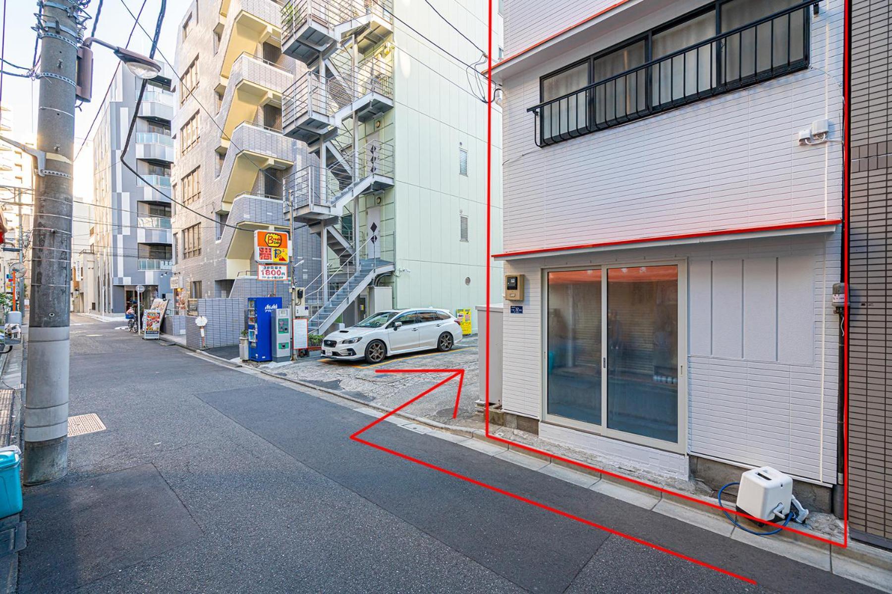 秋 5gwifi*東京千代田区皇居1km~king Bldg. * Präfektur Tokio