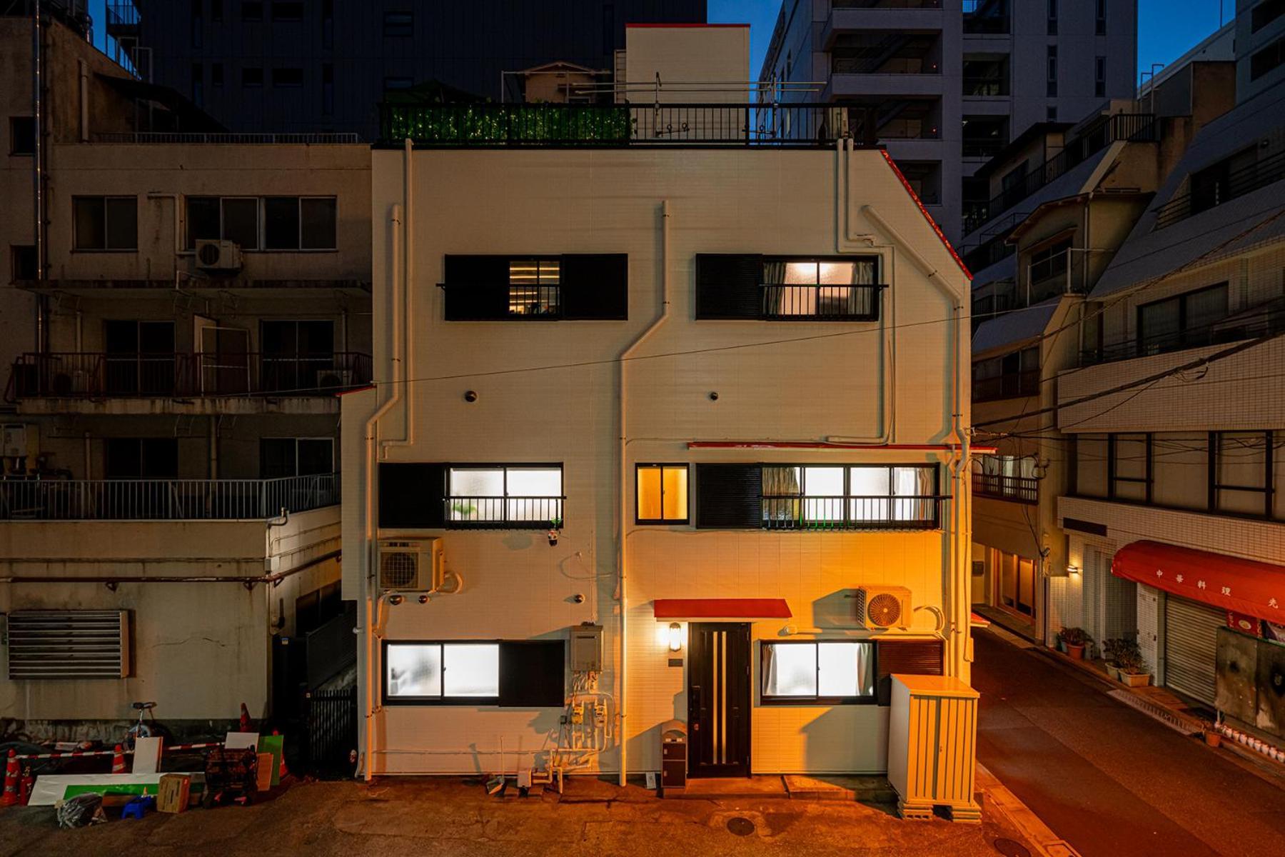 秋 5gwifi*東京千代田区皇居1km~king Bldg. Privatunterkunft